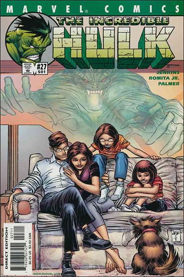 Incredible Hulk (2000)  issue 27