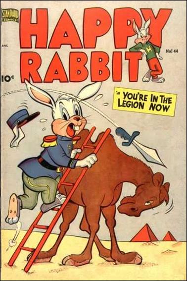 Happy Rabbit issue 44