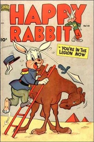 Happy Rabbit issue 44