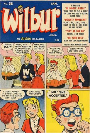 Wilbur issue 58