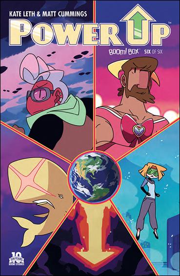 Power Up issue 6