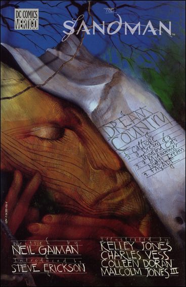 Sandman (1990) issue 3-F Dream Country (6th Printing)