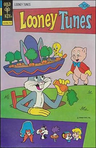 Looney Tunes (1975) issue 12