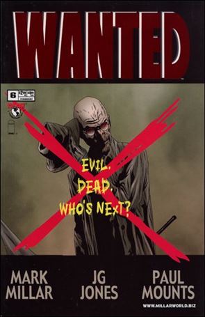Wanted (2003) issue 6-L DF 