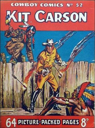 Cowboy Picture Library issue 52