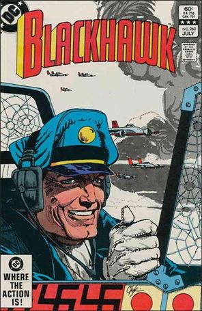 Blackhawk (1944) issue 260