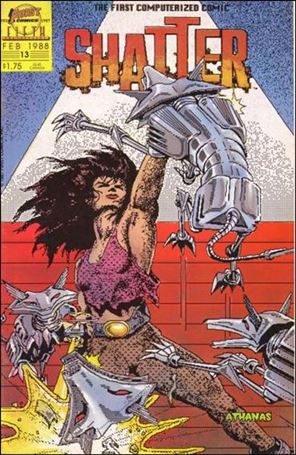 Shatter (1985/12) issue 13