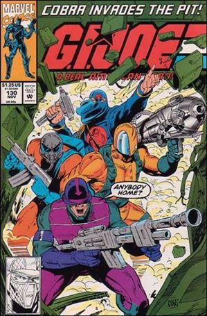 G.I. Joe: A Real American Hero issue 130