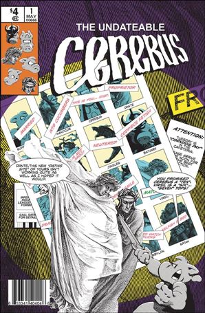 Undateable Cerebus Cover Image 1
