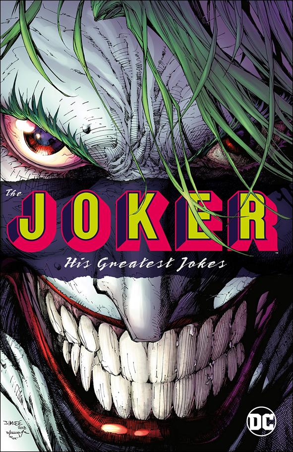 Joker: His Greatest Jokes issue nn