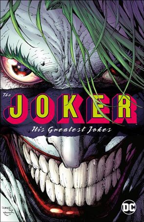 Joker: His Greatest Jokes Cover Image 1
