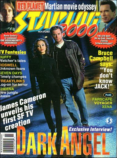 Starlog issue 280