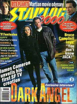 Starlog issue 280