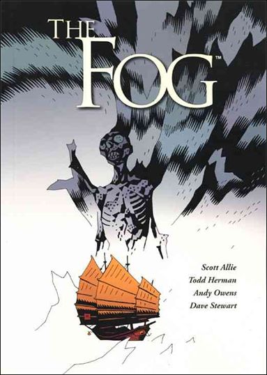 Fog issue 1