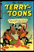 Terry-Toons Comics (1947) issue 81