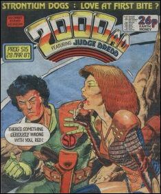 2000 A.D. (UK) issue 515