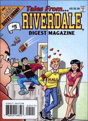 Tales from Riverdale Digest Magazine issue 5