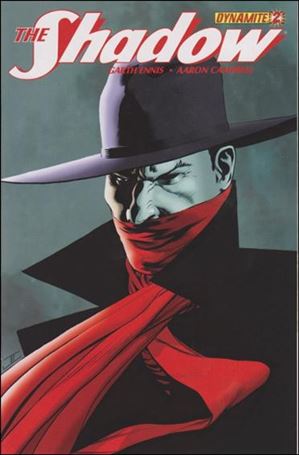 Shadow (2012) issue 2-C John Cassaday Cover
