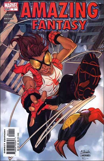 Amazing Fantasy (2004) issue 1