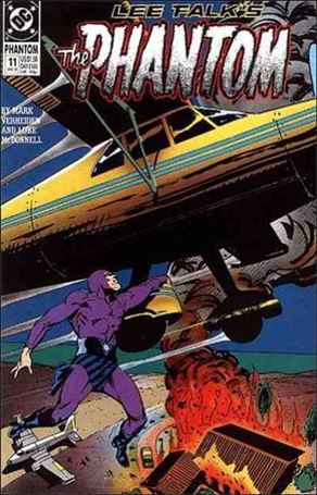 Phantom (1989) issue 11