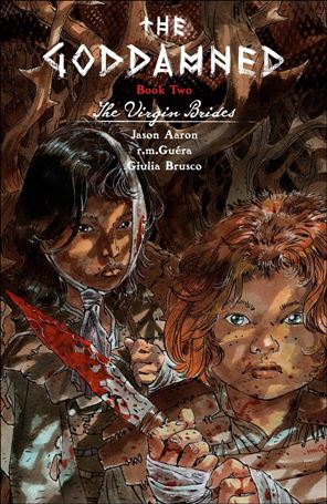 Goddamned Cover Image 2