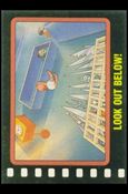 Who Framed Roger Rabbit? (Base Set) card 19 Look Out Below!