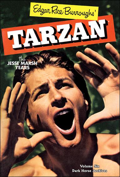Tarzan: The Jesse Marsh Years issue 6