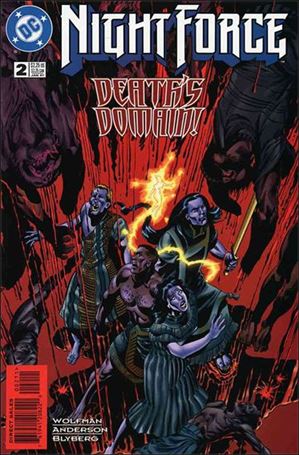 Night Force (1996) issue 2