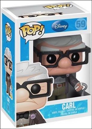 POP! Disney figure 59 Carl