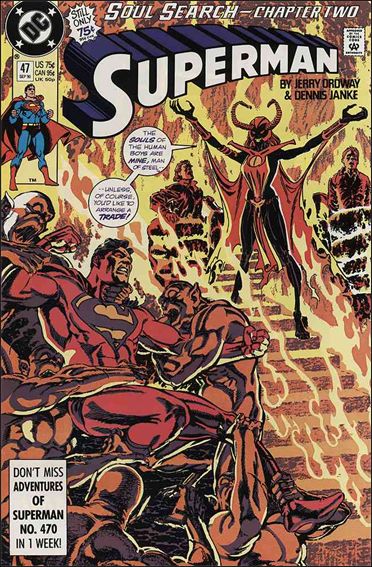 Superman (1987) issue 47
