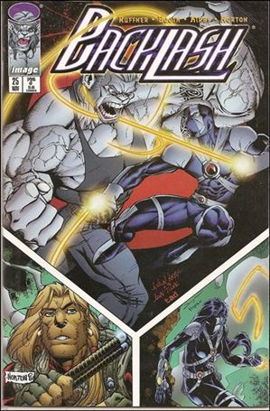 Backlash issue 25
