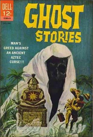 Ghost Stories (1962) issue 8