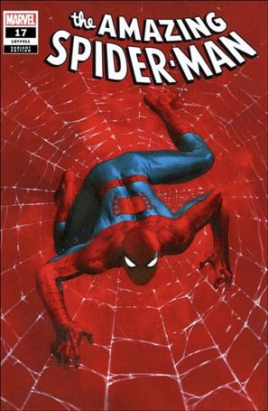 Amazing Spider-Man (2022) issue 17-B Gabriele Dell'Otto Cover