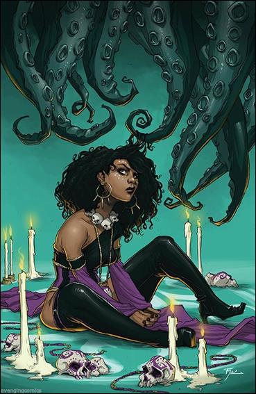 Rat Queens (2013) issue 7-B 1:10 Virgin Cover