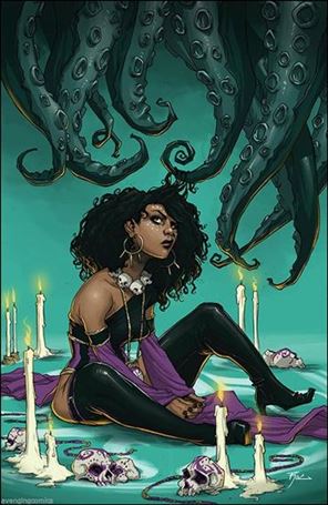 Rat Queens (2013) issue 7-B 1:10 Virgin Cover