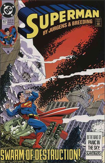 Superman (1987) issue 67