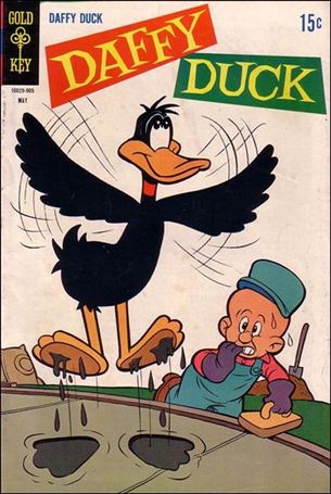 Daffy Duck issue 57
