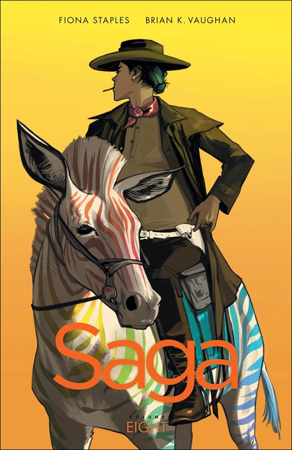 Saga issue 8