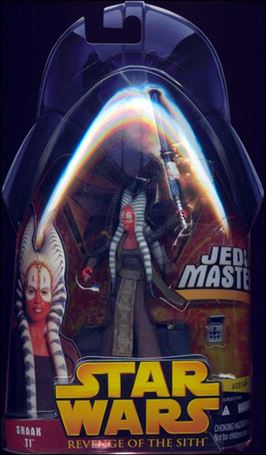 Star Wars: Revenge of the Sith 3 3/4