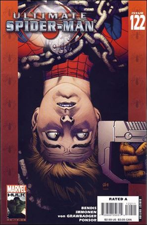 Ultimate Spider-Man (2000) issue 122