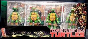 Teenage Mutant Ninja Turtles (2008) Deluxe Box Sets Cover Image 1