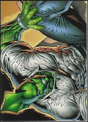 Judgment Day (Base Set) card 9 Enter: The Dragon 
