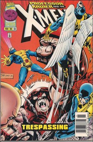 Professor Xavier and the X-Men Flipbook issue 13 Flipbook with Marvel Fanfare (Vol 2) #3