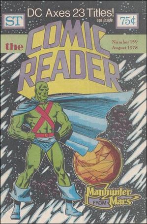 Comic Reader issue 159