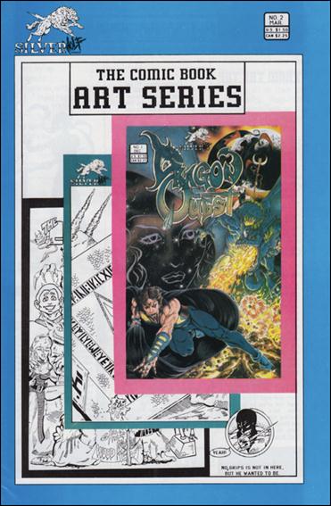 Comic Book Art Series issue 2