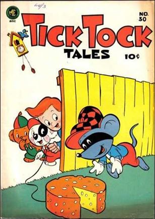 Tick Tock Tales issue 30