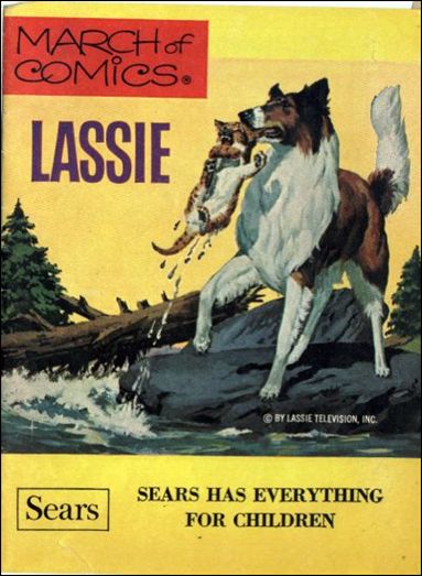 March of Comics  issue 394