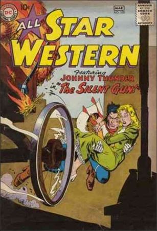 All-Star Western (1951) issue 105