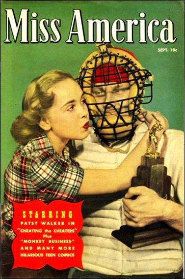 Miss America Magazine issue 35