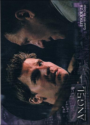 Angel: Season Two (Base Set) card 17 Contemplation